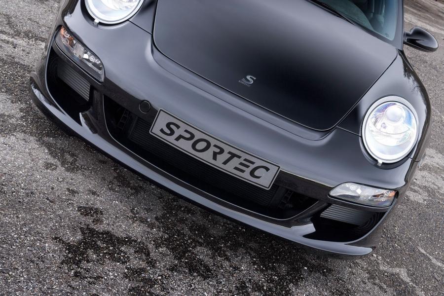 Porsche 911 SPR1 by Sportec 2006 года  (фото 3 из 16)